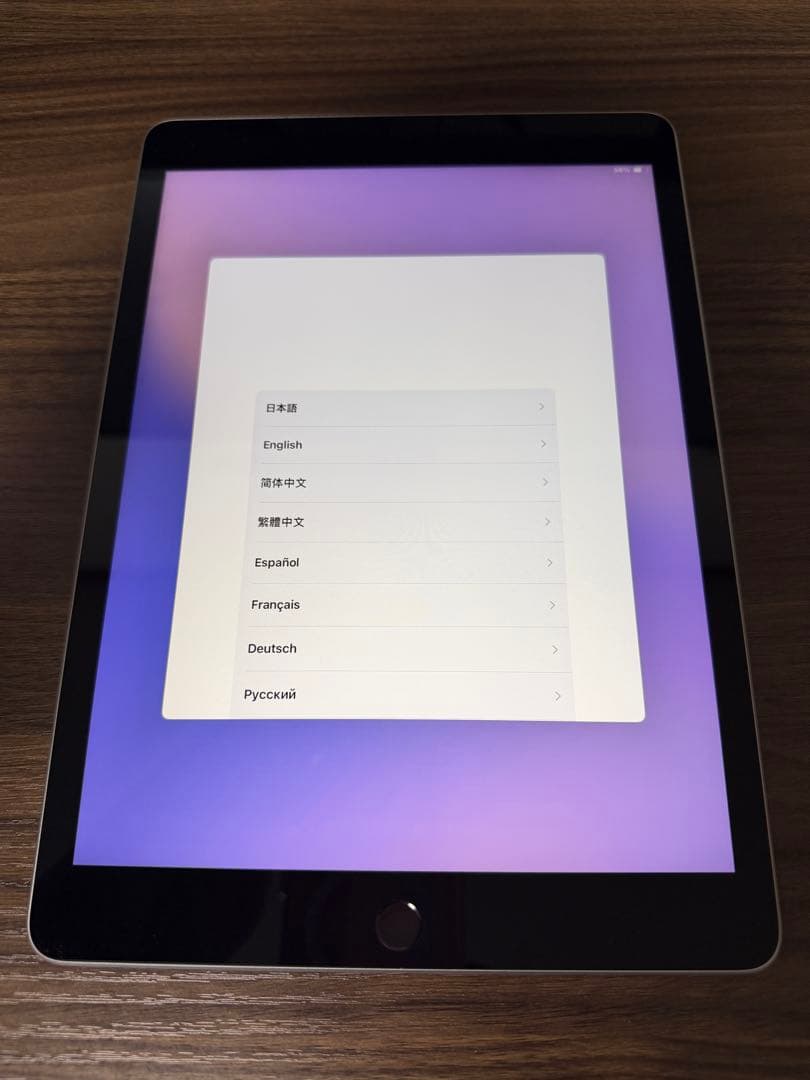 K*7様 iPad第9世代 Wi-Fiモデル 64GB MK2L3J/A