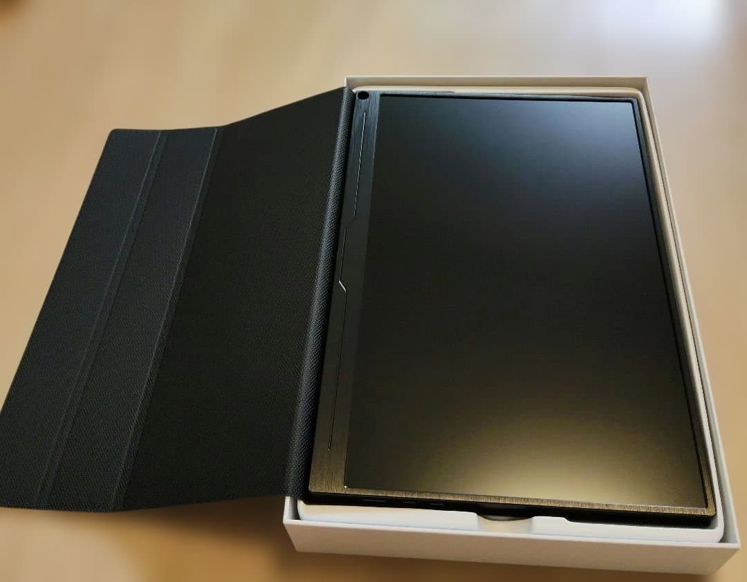 EVICIVモバイルモニター　EVC-1601　16インチ　　2560*1600