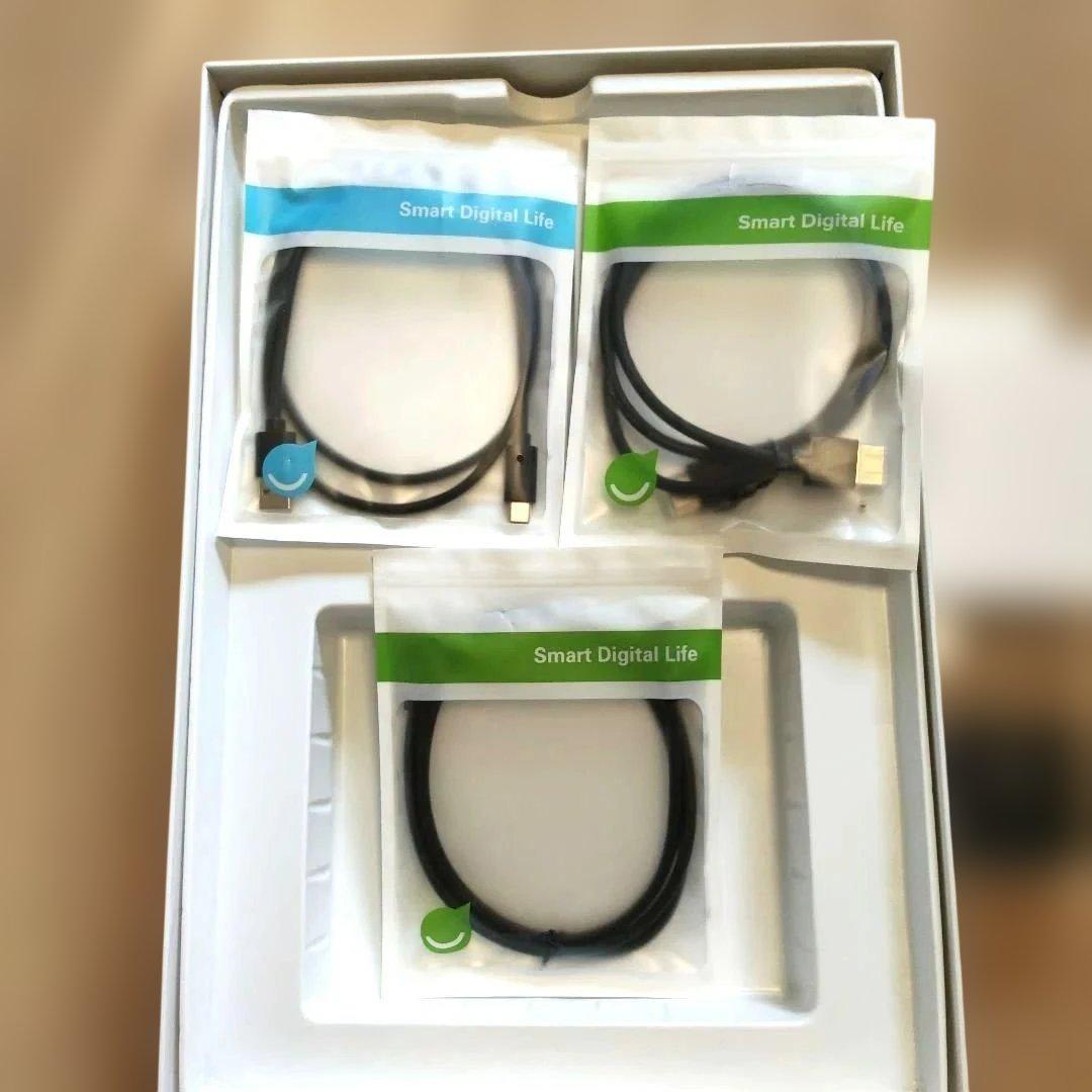 EVICIVモバイルモニター　EVC-1601　16インチ　　2560*1600