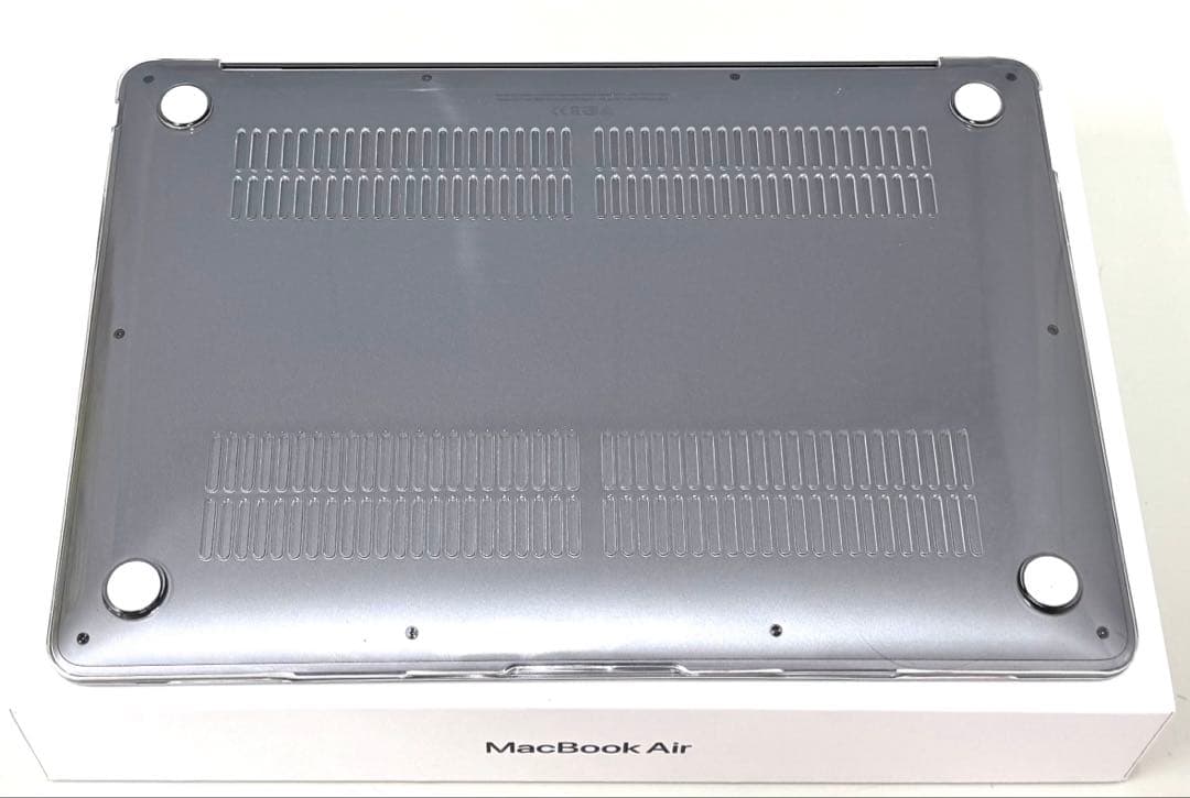 MacBook Air M1チップ スペースグレイ 256GB おまけあり