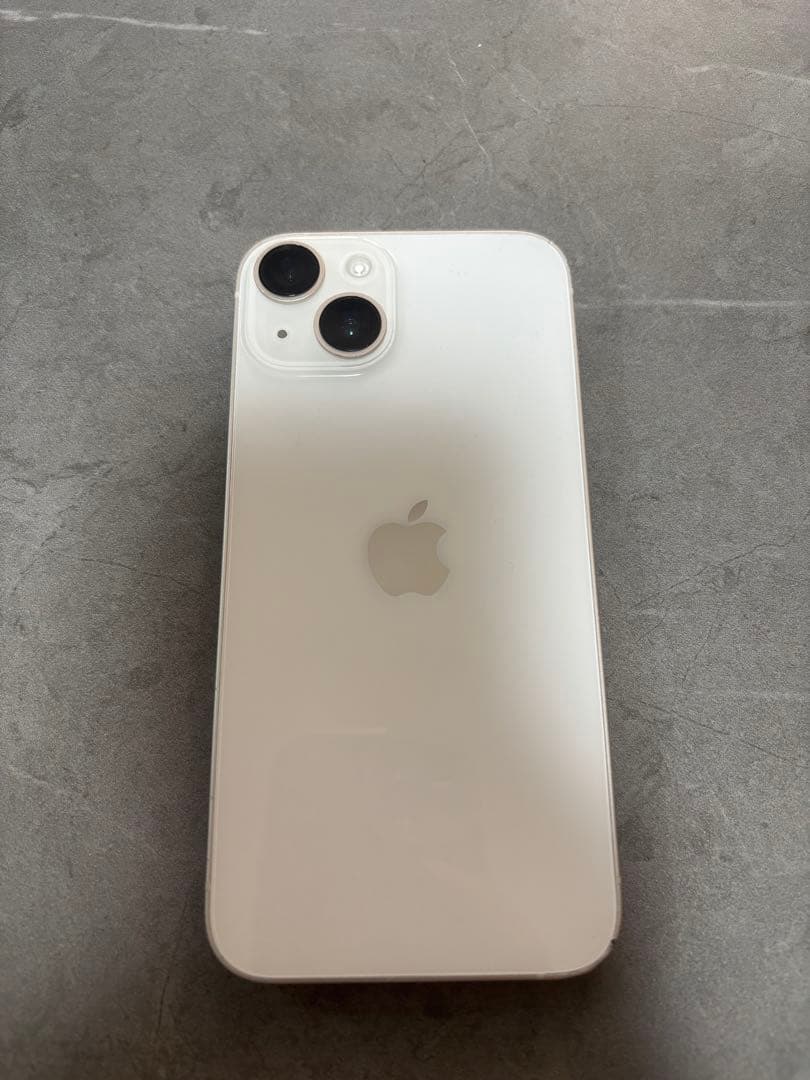 iPhone 13 SIMフリー　256GB