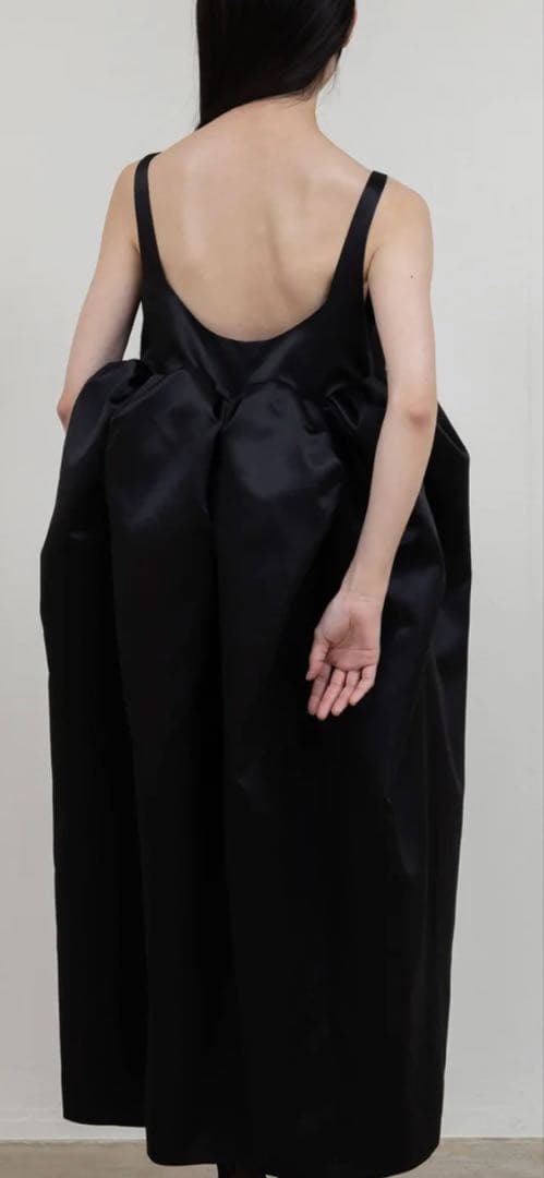 bibiy BIANCA LONG DRESS オケージョン