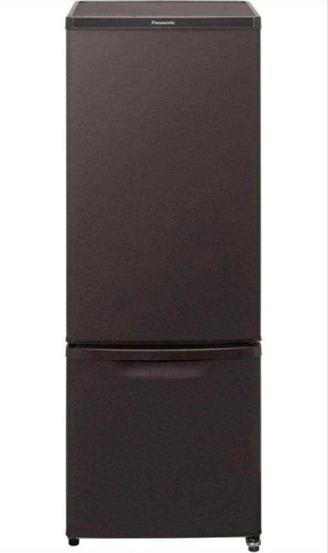 【casabuta_bibuta様限定】パナソニック 冷蔵庫 2ドア168L