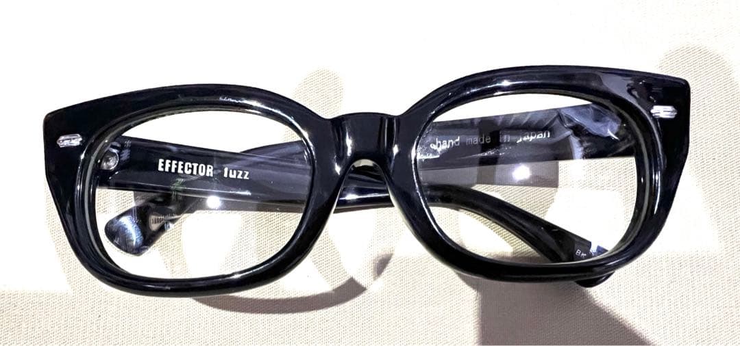 テ*ツ様 EFFECTOR fuzz エフェクターファズ　ブラック