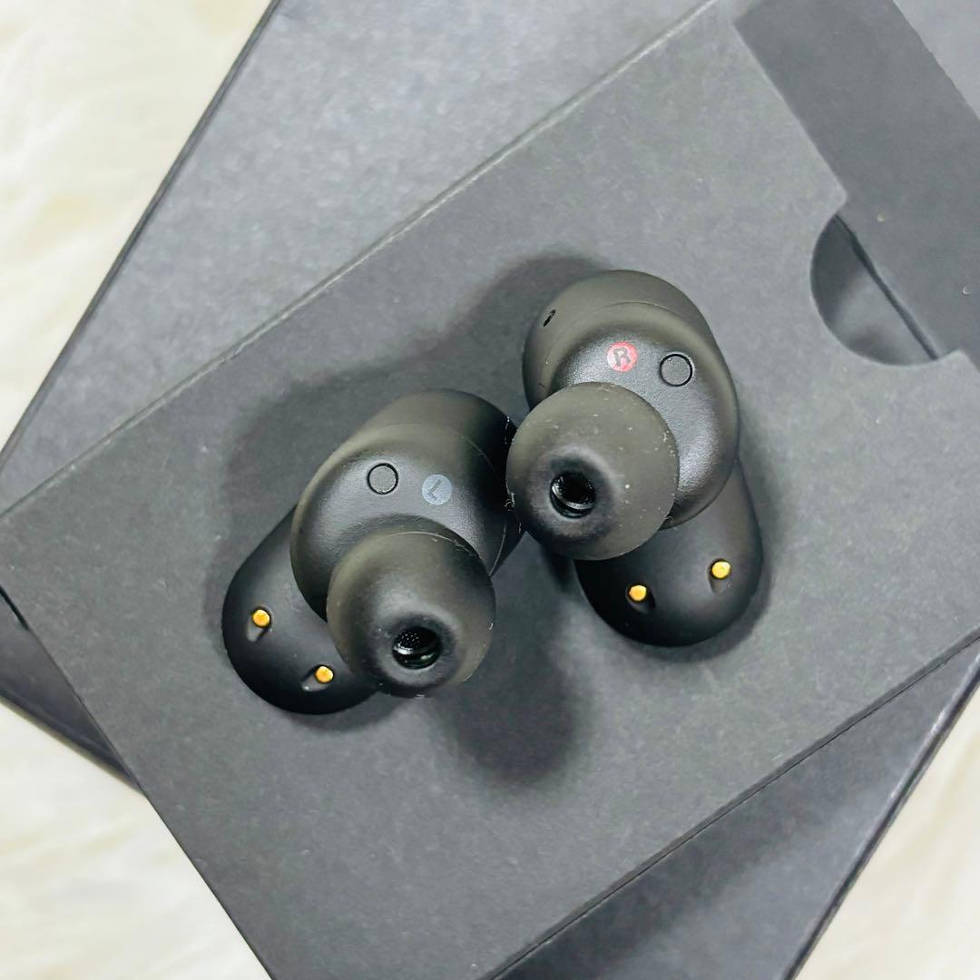 【美品】SONY INZONE Buds ワイヤレスイヤホン　PS5対応