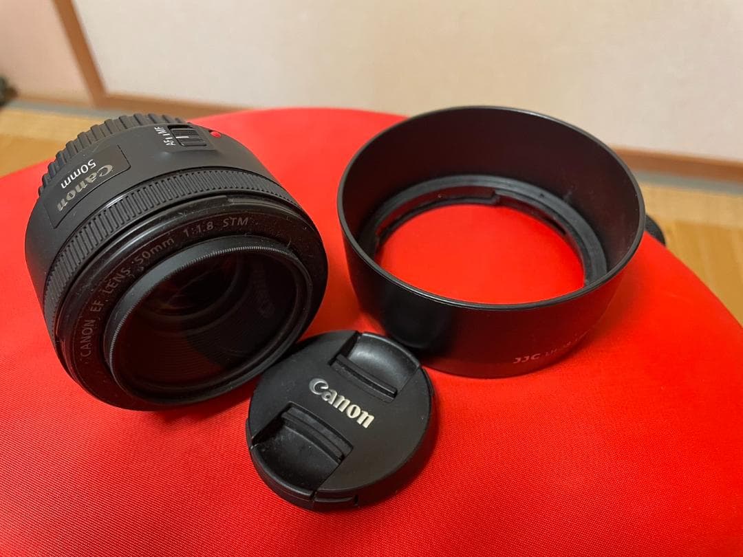 Canon EOS KISS X10 レンズキット　単焦点レンズ　etc