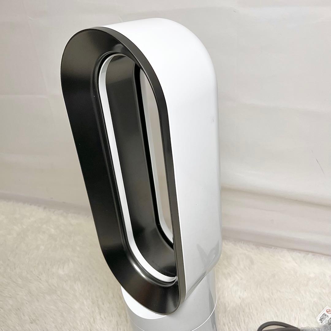 【美品】Dyson hot+cool AM09 2024年製 リモコン付