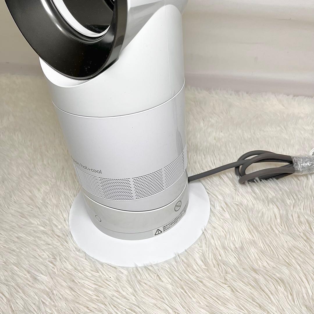 【美品】Dyson hot+cool AM09 2024年製 リモコン付