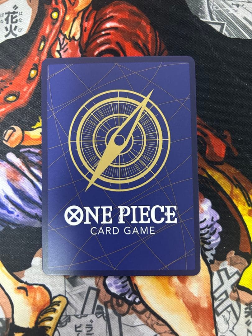 モンキー・D・ルフィ SR ST21-014 ワンピースマガジン プロモ