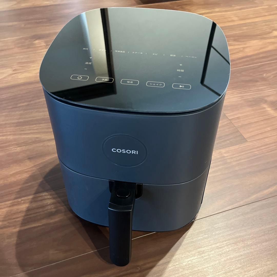 cosori 4.7リットル　エアフライヤー　ノンフライヤー　コソリ