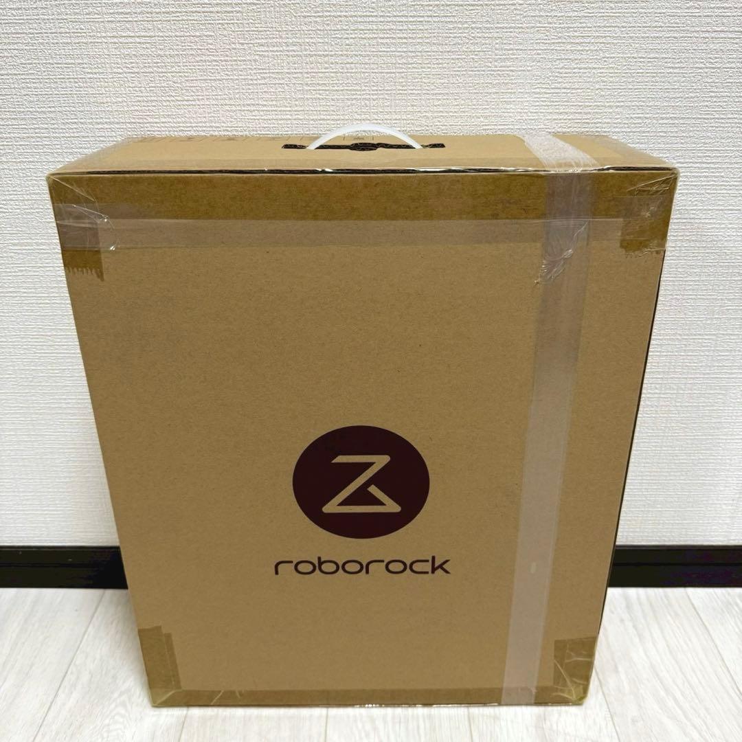 【新品未開封】ロボロック(Roborock) S6 MaxV 黒S6V52-04