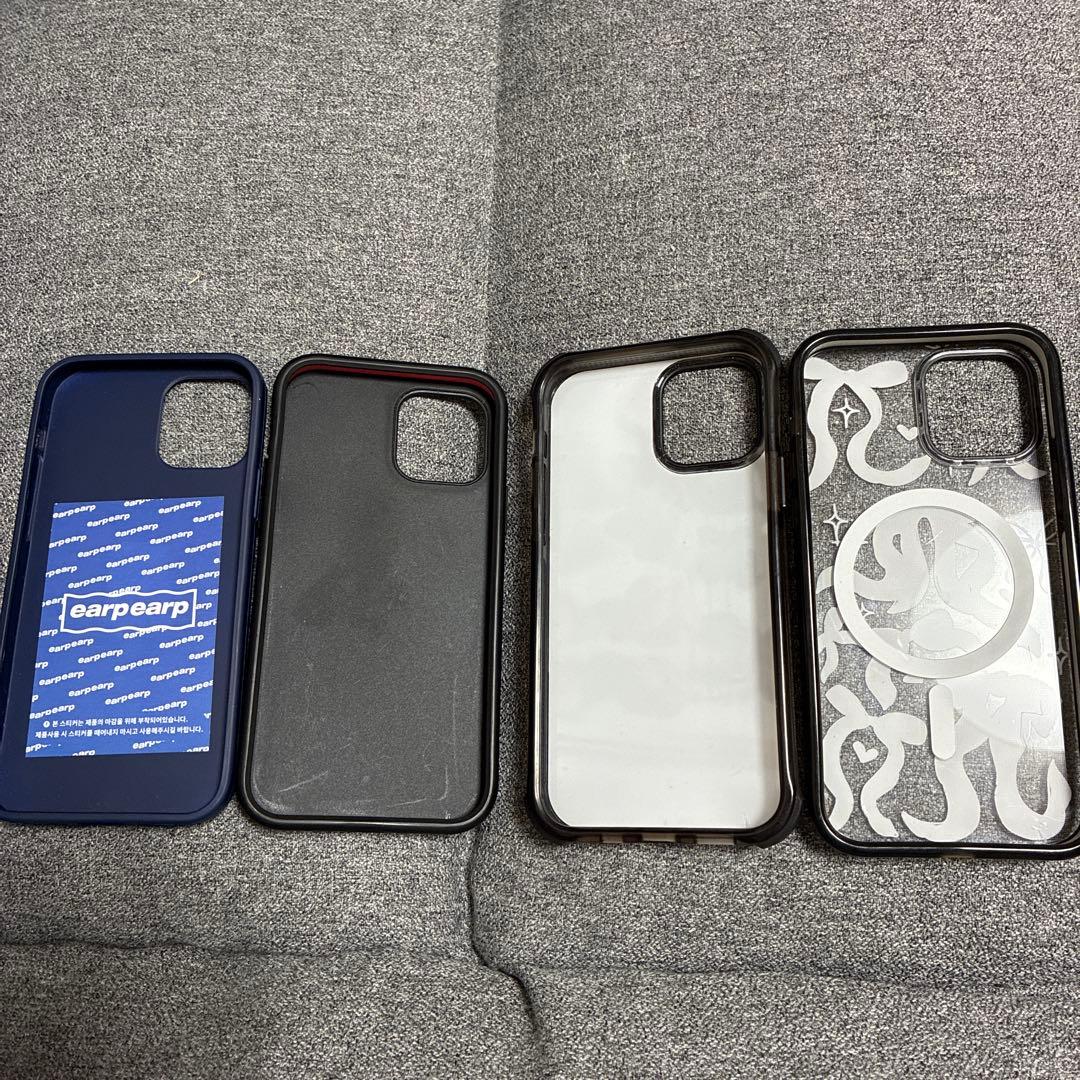 iPhone12 Pro cesetifyその他