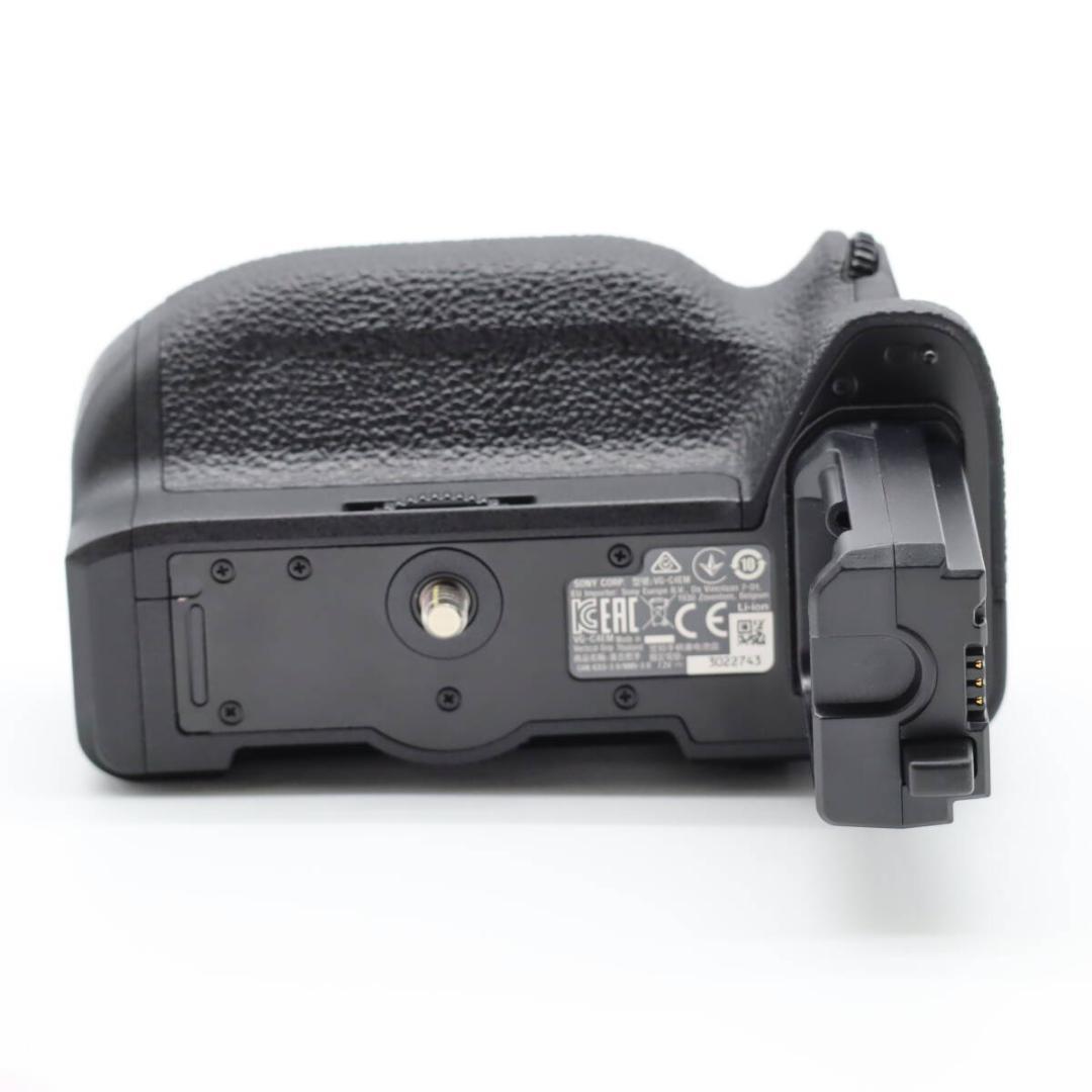 SONY ソニー 縦位置グリップ VG-C4EM