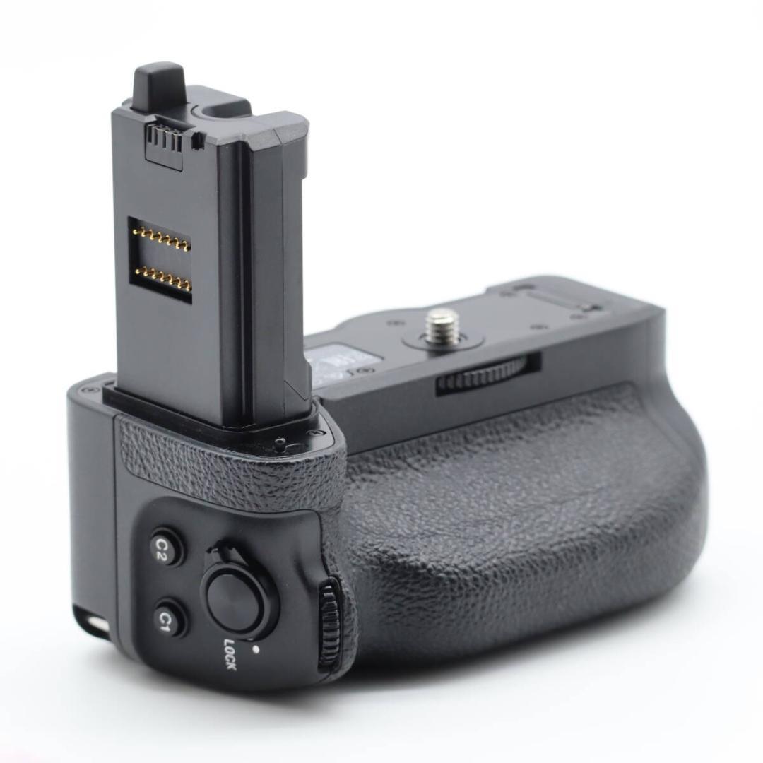 SONY ソニー 縦位置グリップ VG-C4EM