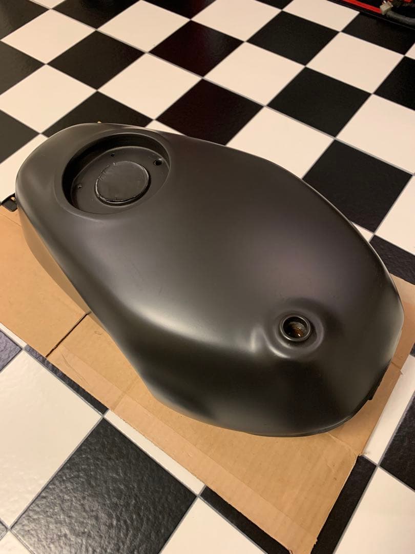 NSR50 ガソリンタンク