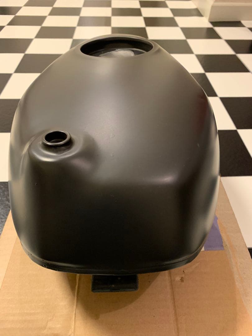 NSR50 ガソリンタンク