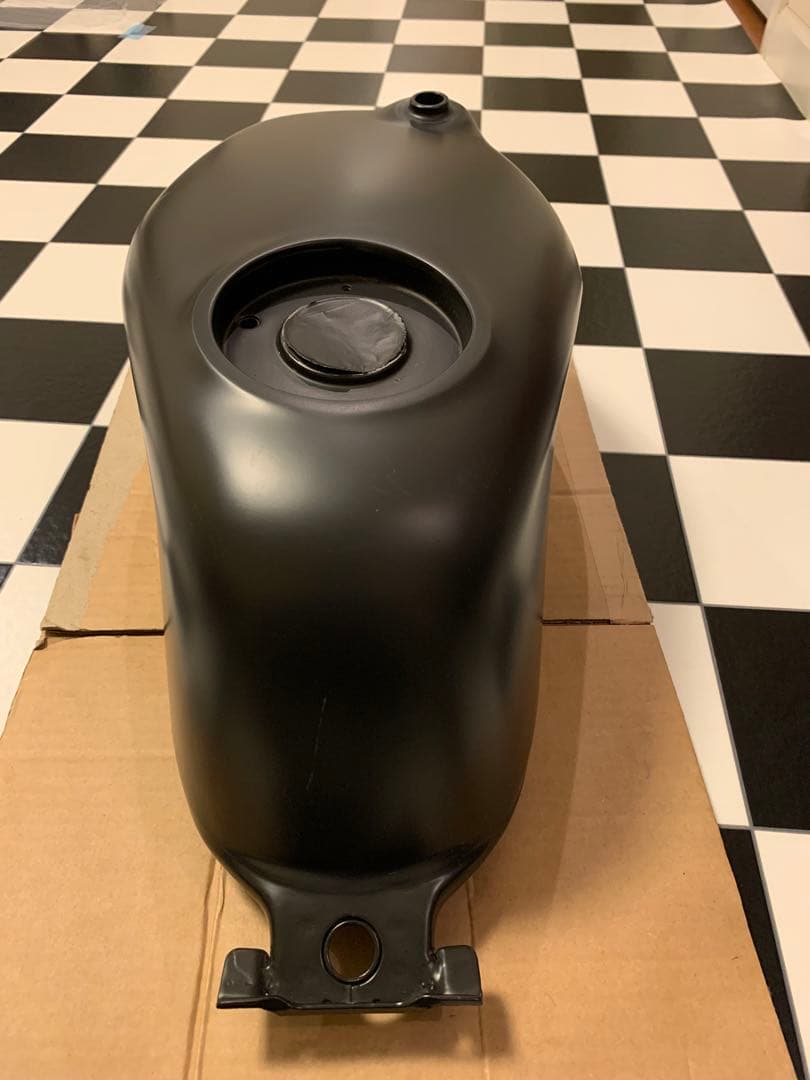 NSR50 ガソリンタンク