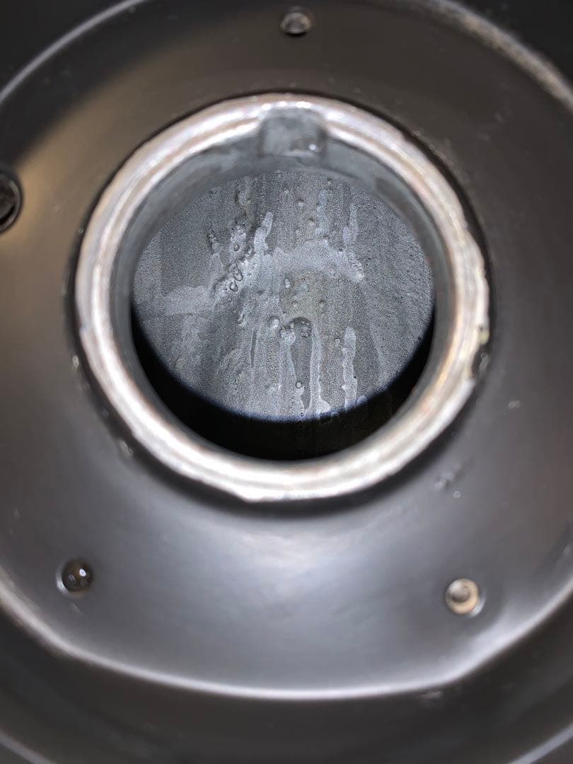 NSR50 ガソリンタンク