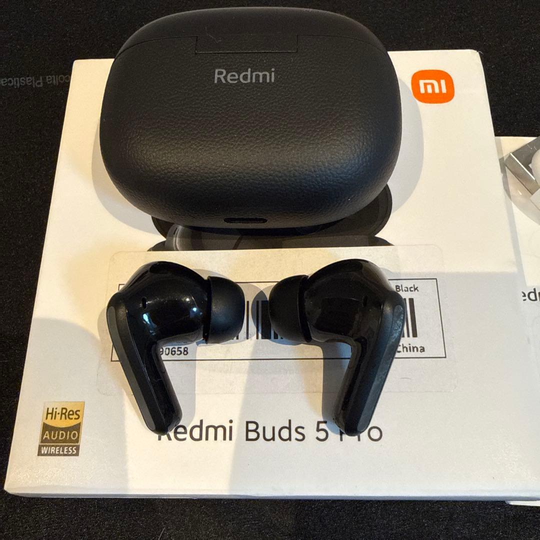 Redmi Buds 5 Pro LDAC 対応