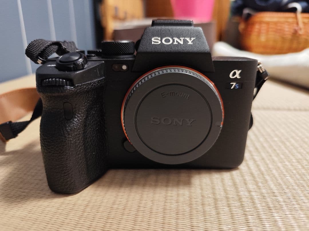 SONY α7SⅢ ミラーレス一眼カメラ完動品（ジャンク品）