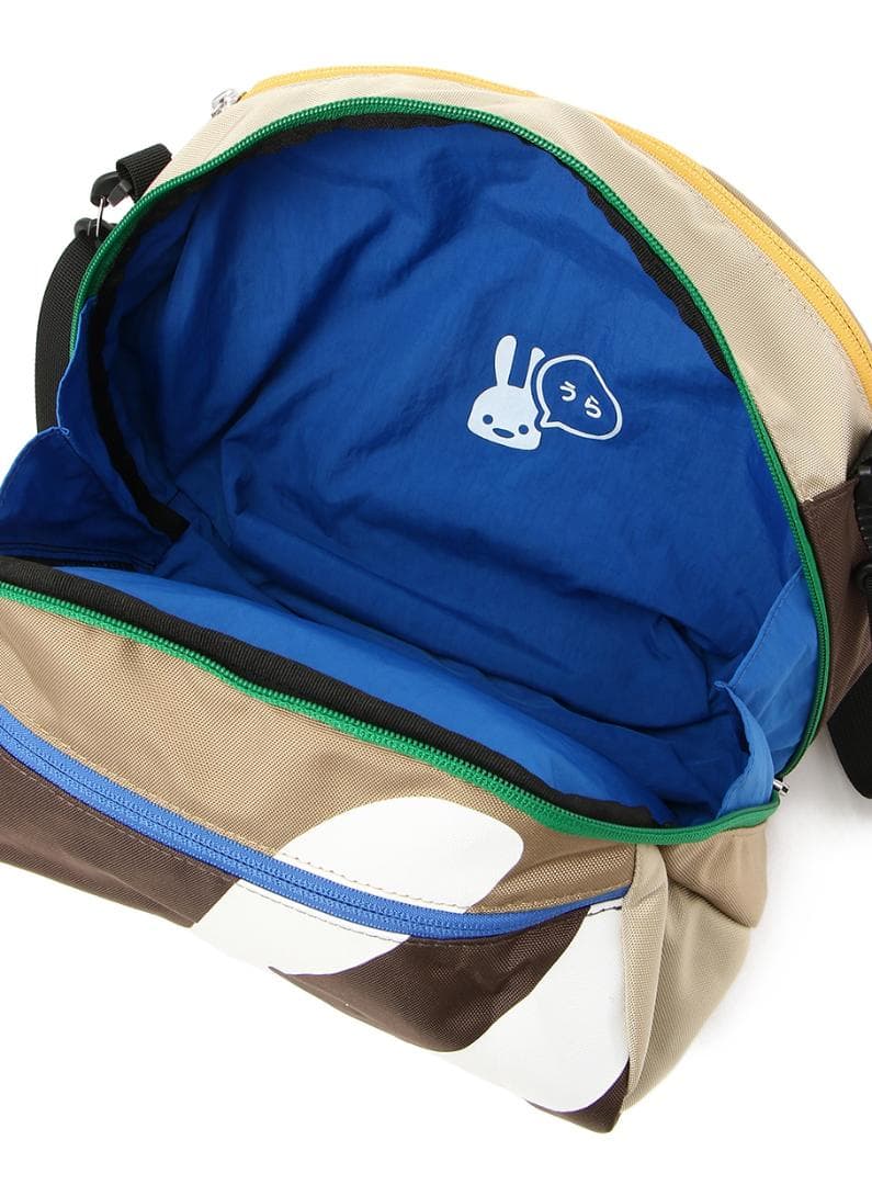 CUNE　キューン　GRM2ショルダーバック　茶系　新品未使用タグ付き