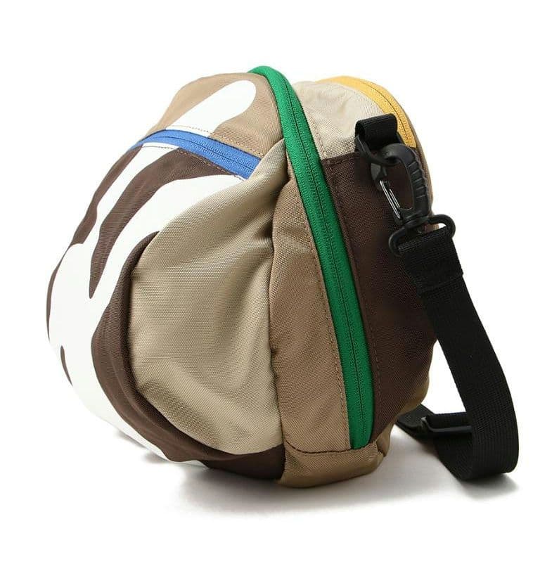 CUNE　キューン　GRM2ショルダーバック　茶系　新品未使用タグ付き