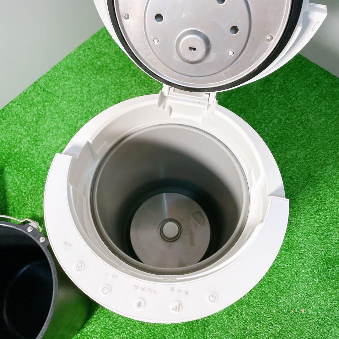 アイリスオーヤマ　iris ohyama スチーム加湿器　AHM-MH60