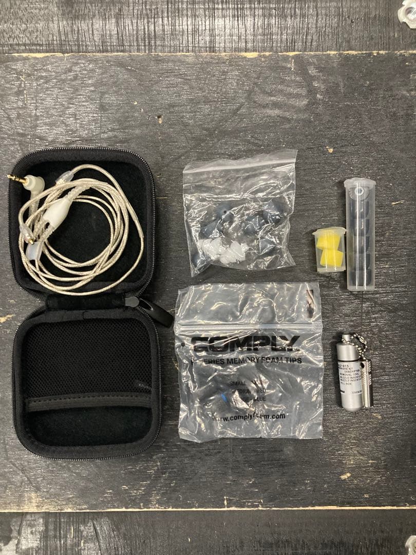 a*4様 SHURE 846 有線イヤホン