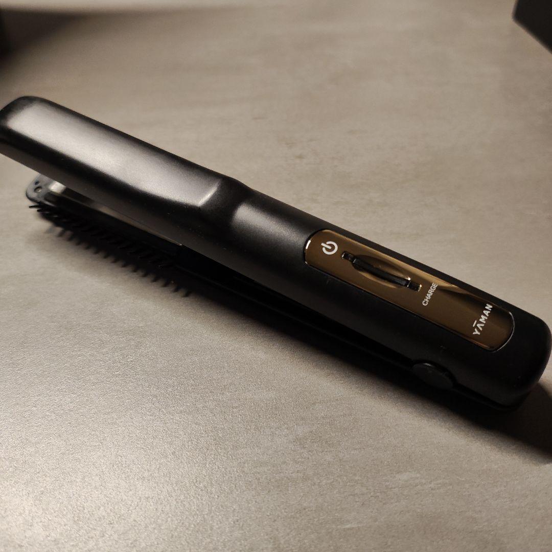 ヤーマン WAVY mini/Needle spa/VEDAアイロン