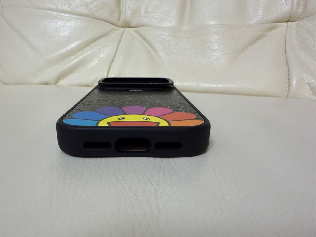 CASETiFY×村上隆 フラワー　iPhone17Proケース　箱あり