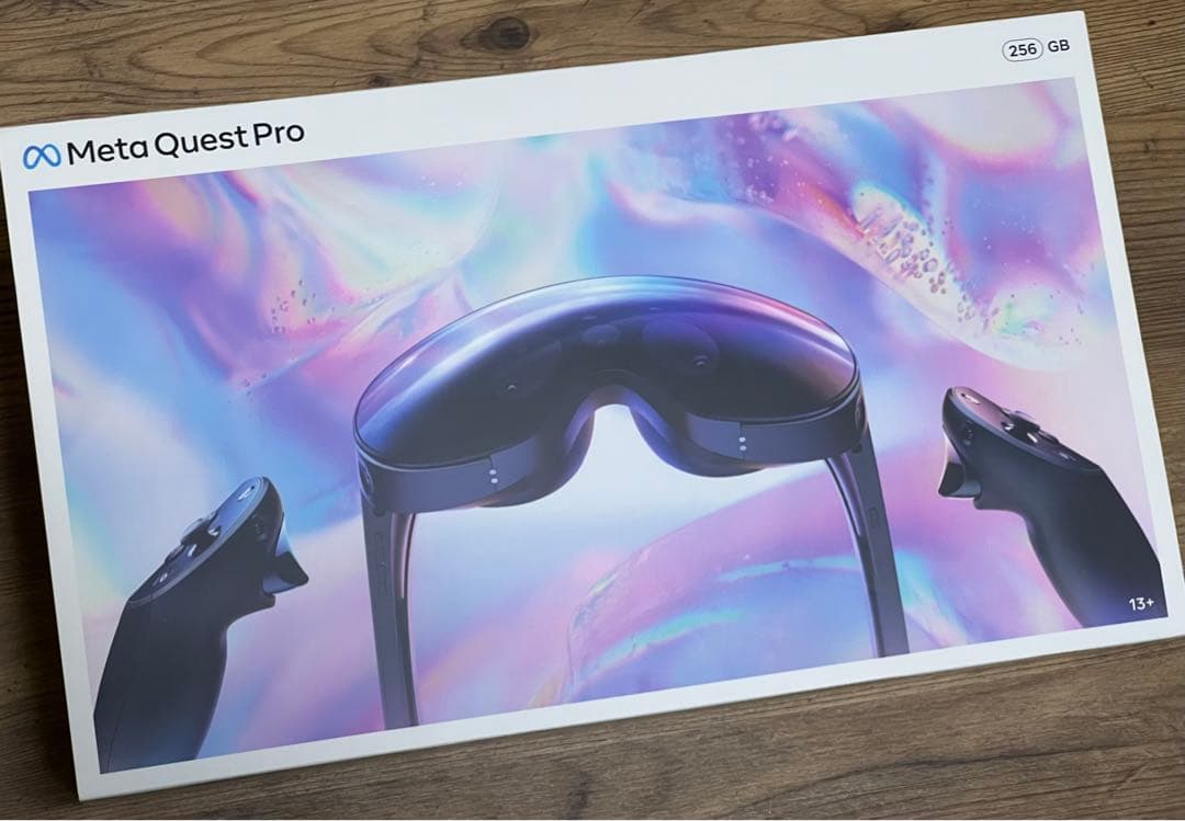 タ*シ様  Quest Pro