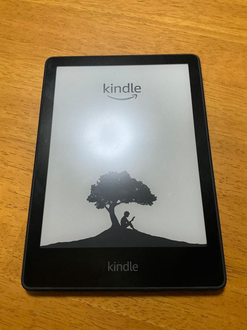 Kindle Paperwhite 第11世代 wifi 広告無し カバー付き