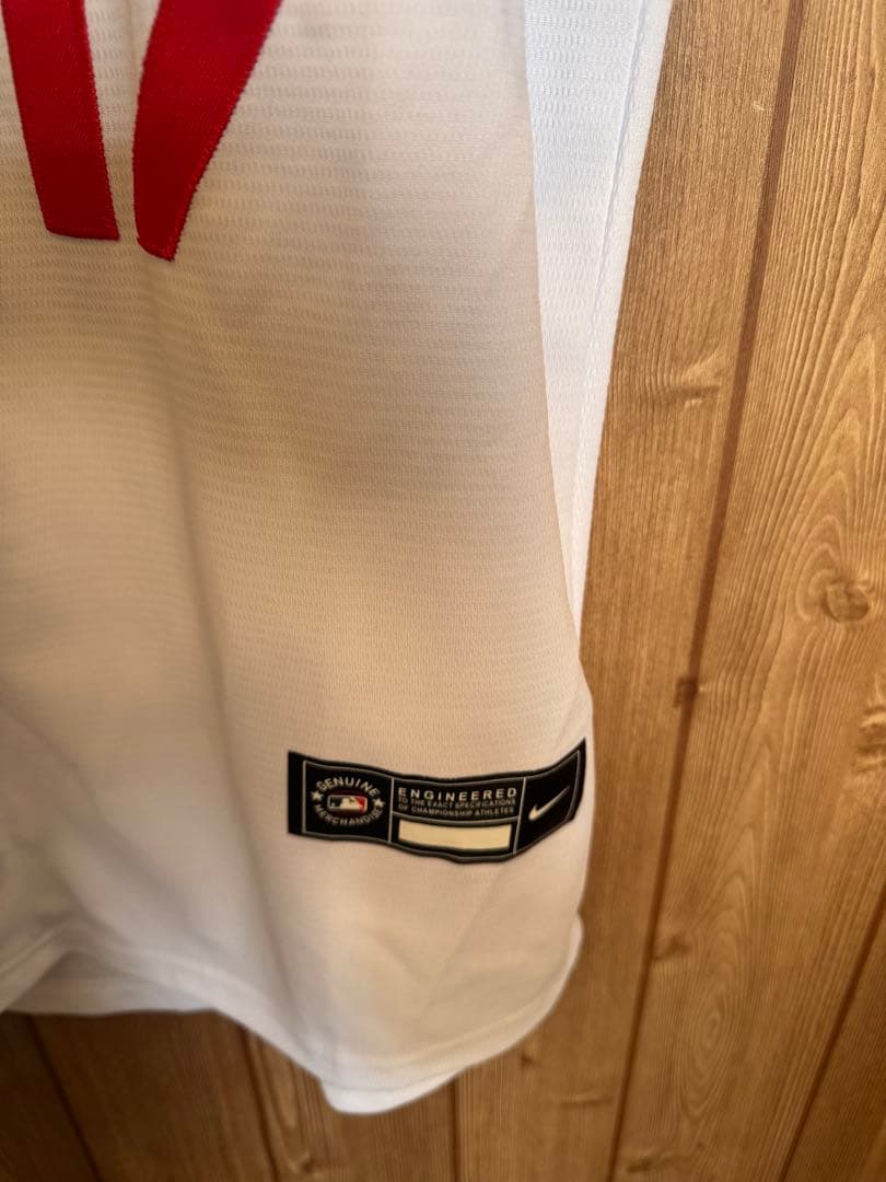 ドジャース大谷ユニフォーム　Ｍサイズ　Nike Dodgers