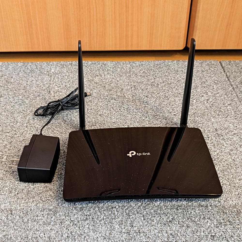 TP-Link SIMフリー ホームルーター