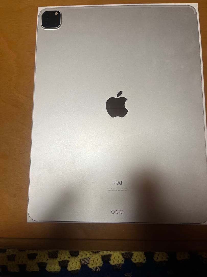 あ*す様 iPad Pro （第5世代）12.9インチ Wi-Fi シルバー　2