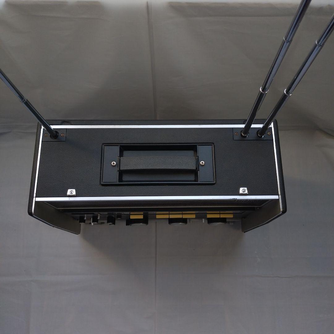 ソニー　ワールドゾーン　CRF-230B　 BCLラジオ　23バンド