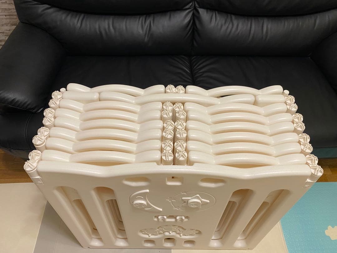 折りたたみサークル　ベビーアイランド　DX