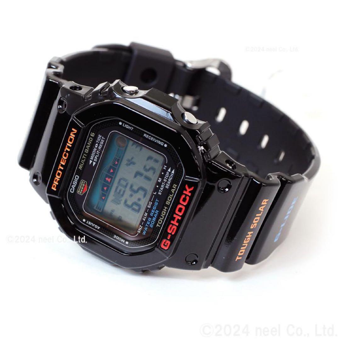 G-SHOCK G-LIDE G-LIDE電波ソーラー GWX-5600-1JF