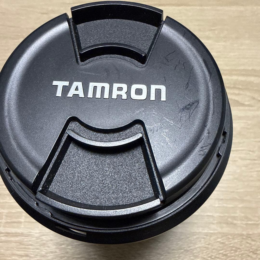 レンズ(ズーム) TAMRON 18-270mm f/3.5-6.3 VC