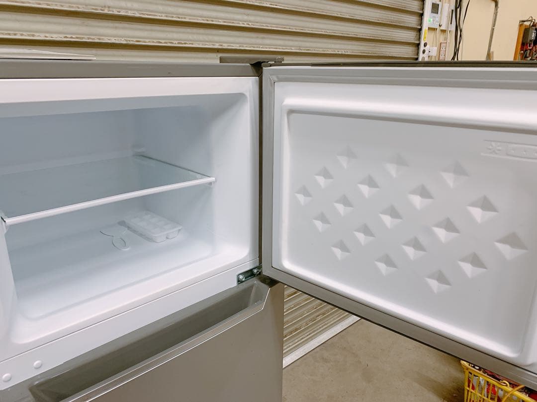 関東限定送料無料 A-stage ノンフロン冷凍冷蔵庫 0430か1 H 220