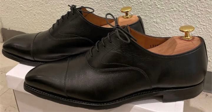 スコッチグレイン　アバンス　25.5cm