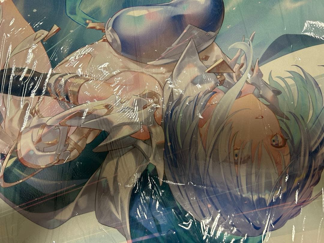 最安値　シャドウバース　プレイマット　ドライツェーン