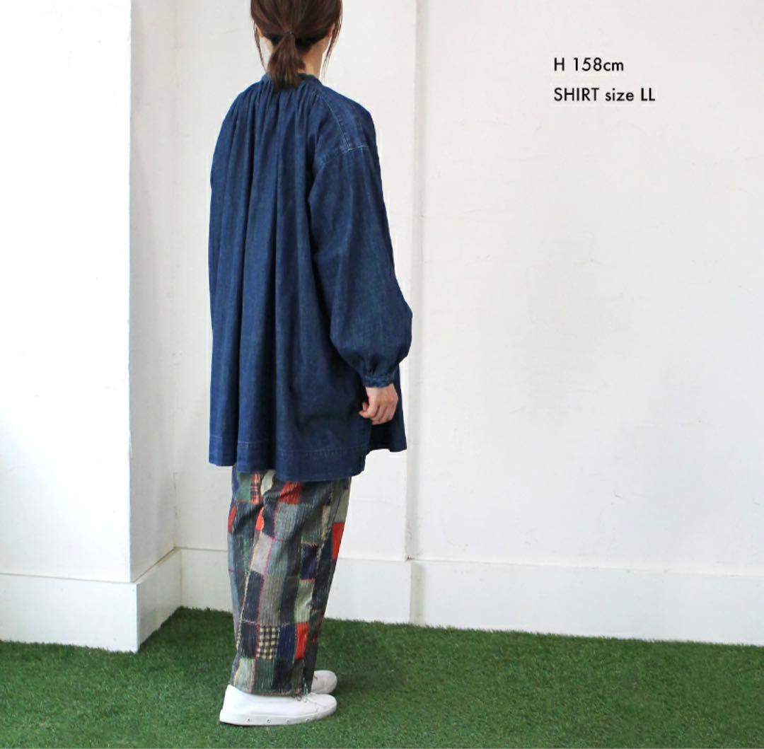 【未使用】デニム&ダンガリー　LLサイズ　ゴートゥーハリウッドFITH