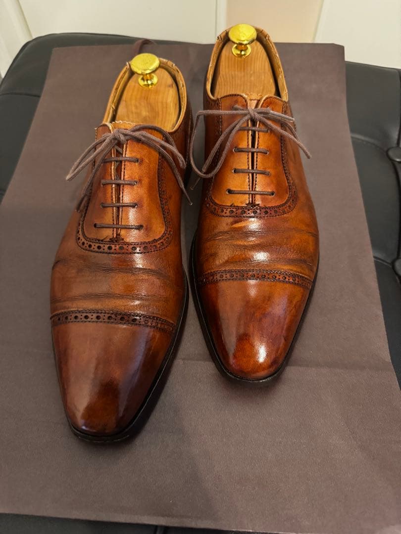 【最終価格】クロケット&ジョーンズ　-WESTBOURNE-ウェストボーン