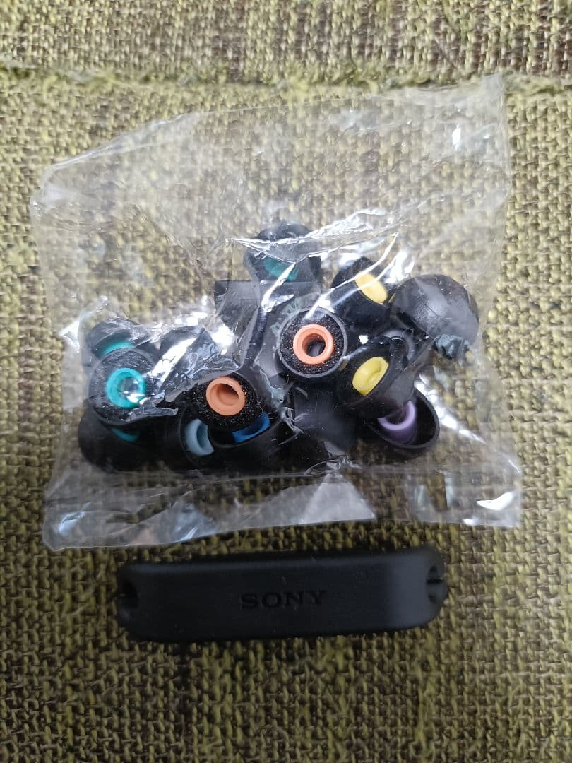 SONY XBA-40 イヤホン　ソニー