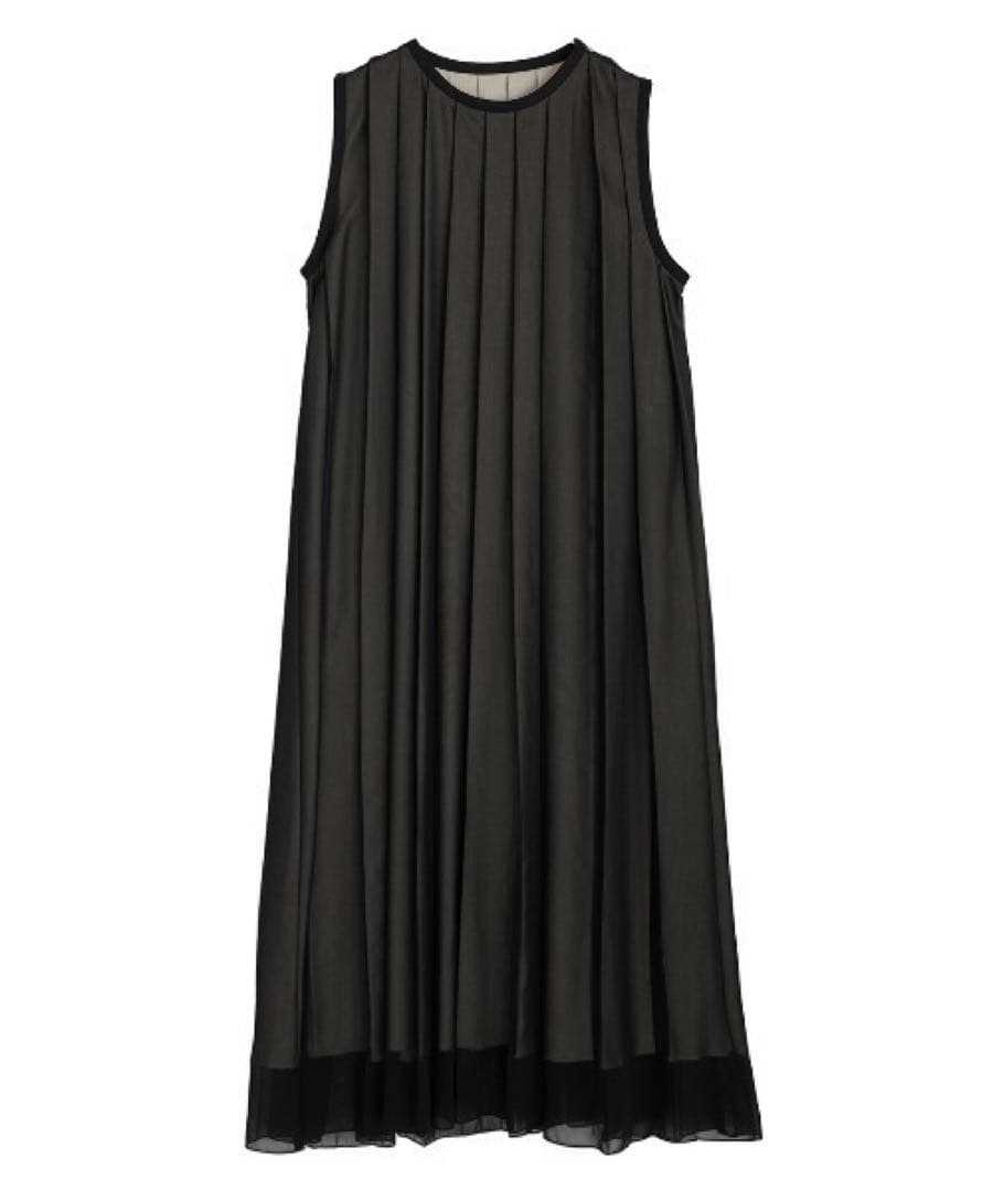 MEDI CORSET SET FULL PLEATS DRESS ※ワンピのみ