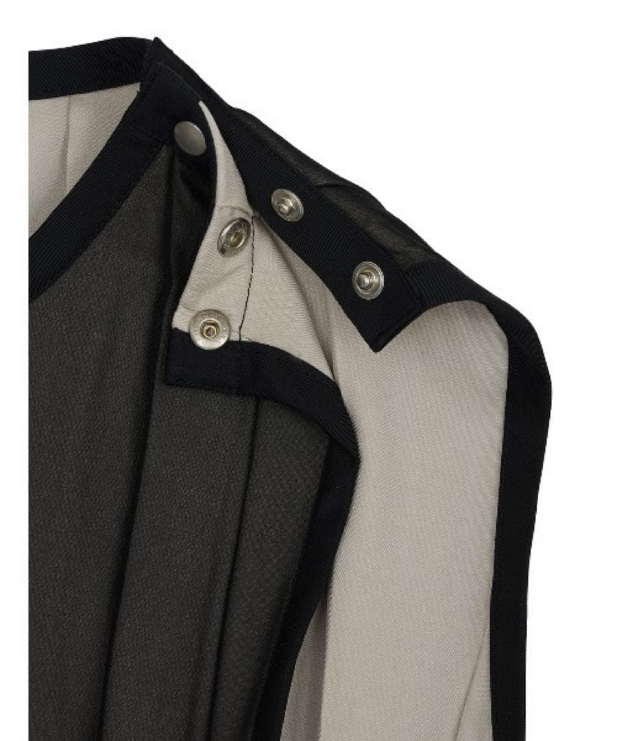 MEDI CORSET SET FULL PLEATS DRESS ※ワンピのみ