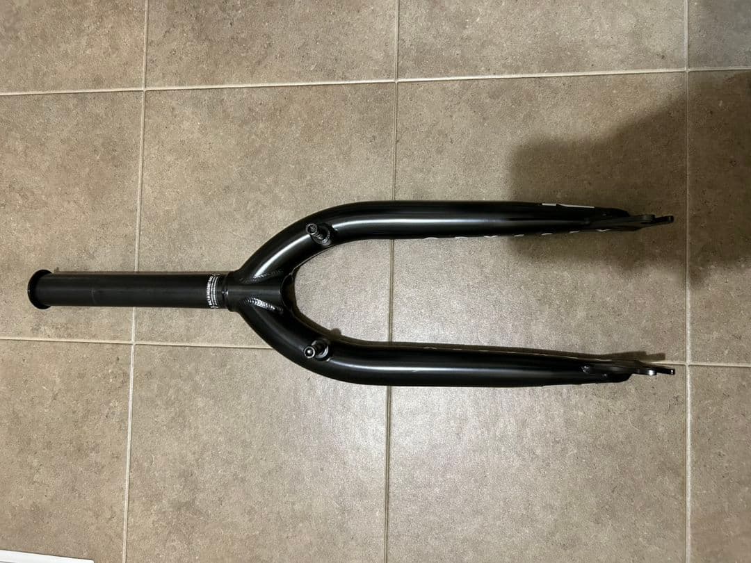 Odyssey F25 BMXフォーク