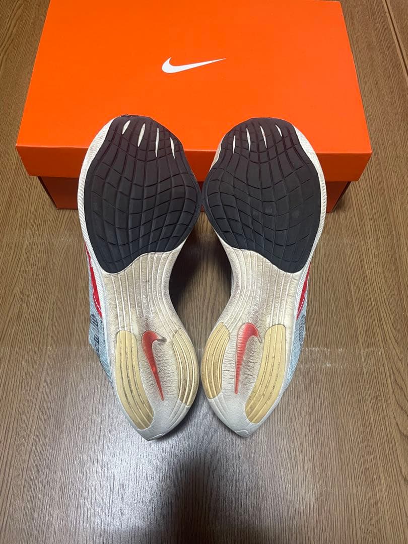 25,5センチ　ナイキ ズームX ヴェイパーフライ ネクスト% 2