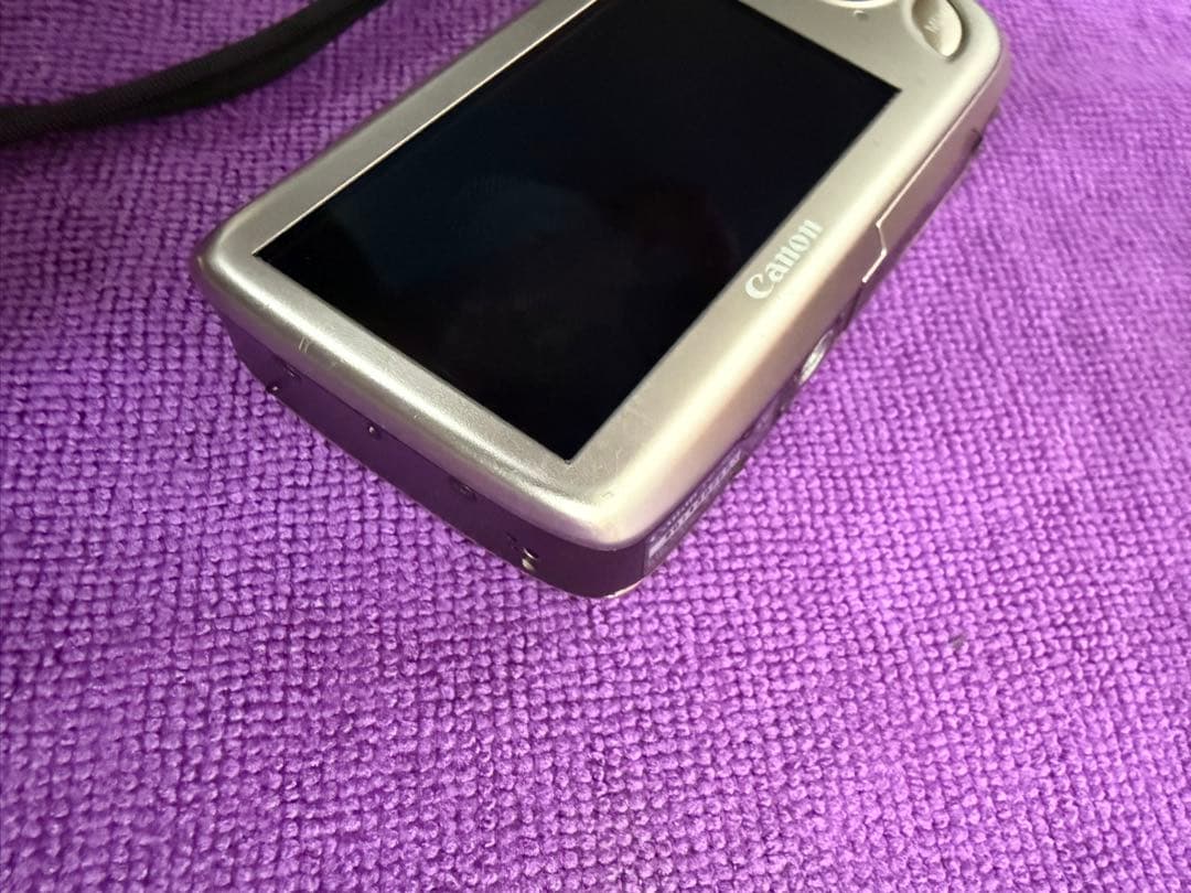 Canon IXY DIGITAL 510 IS コンパクトデジタルカメラ